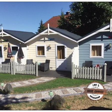 Zu Jeddelohs Bungalows & Apartments -Adult Friendly Gladenbach Kültér fotó