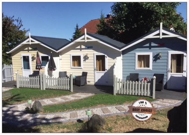 Zu Jeddelohs Bungalows & Apartments -Adult Friendly Gladenbach Kültér fotó