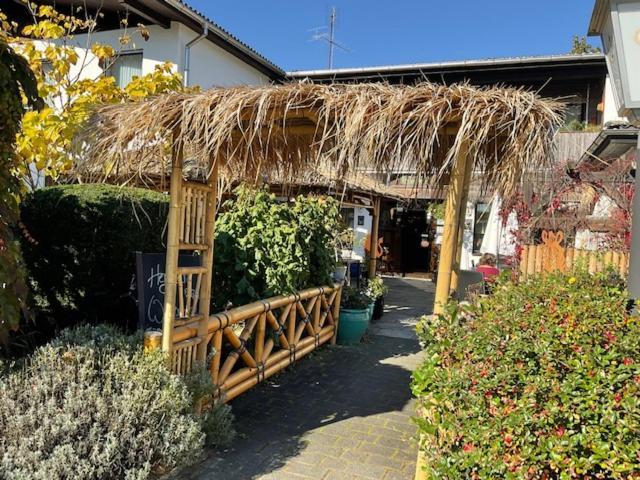 Zu Jeddelohs Bungalows & Apartments -Adult Friendly Gladenbach Kültér fotó