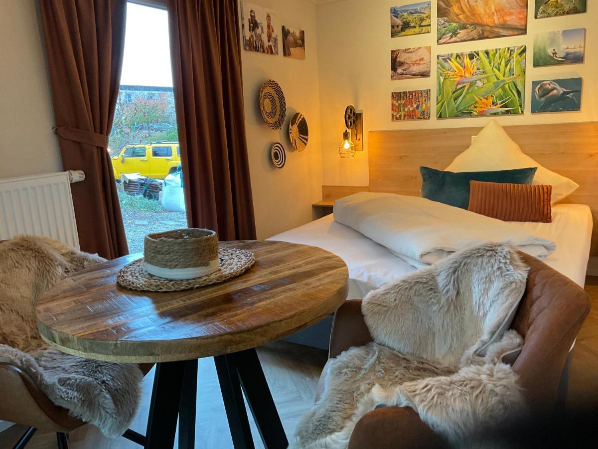 Zu Jeddelohs Bungalows & Apartments -Adult Friendly Gladenbach Kültér fotó