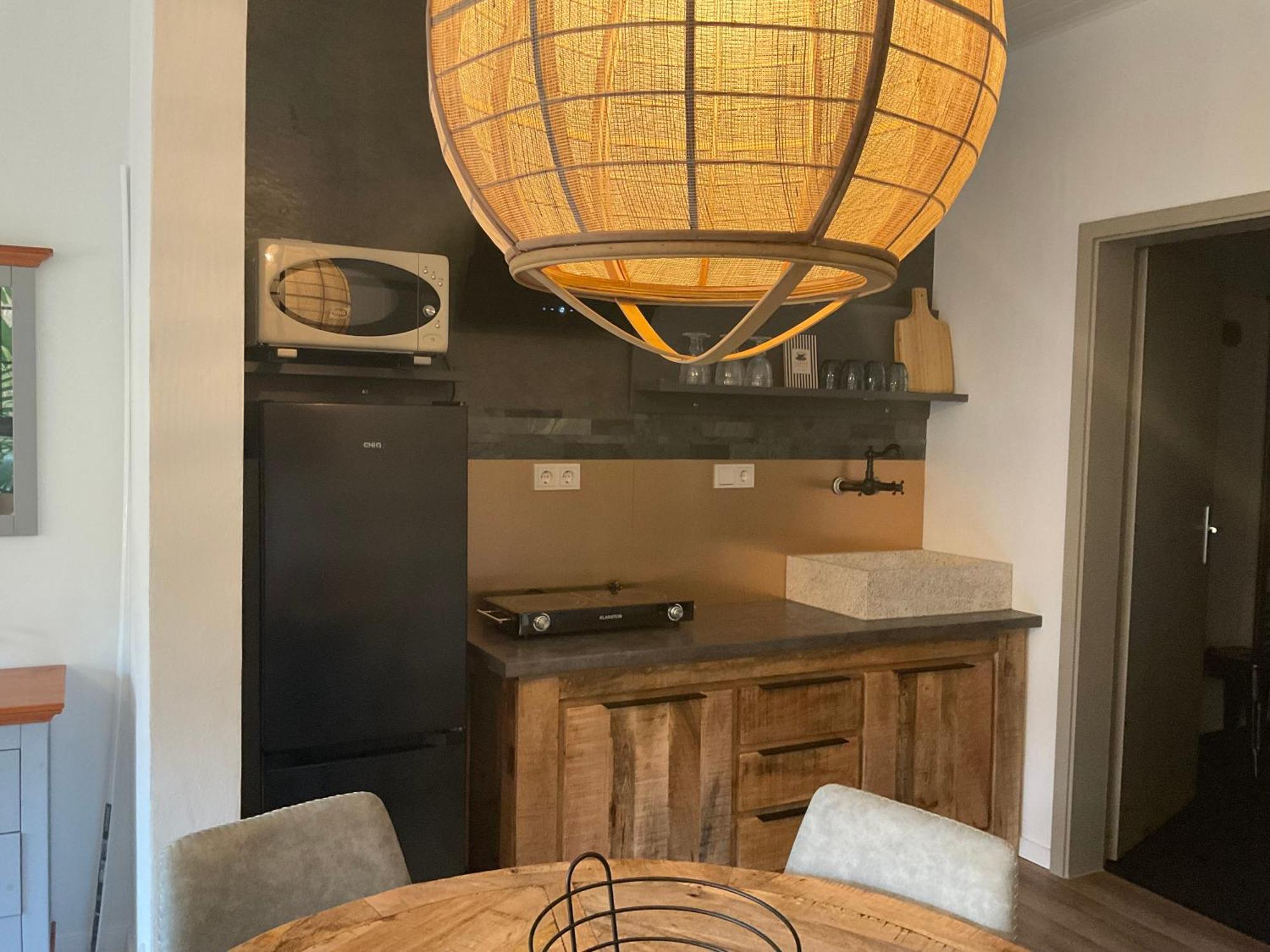 Zu Jeddelohs Bungalows & Apartments -Adult Friendly Gladenbach Kültér fotó