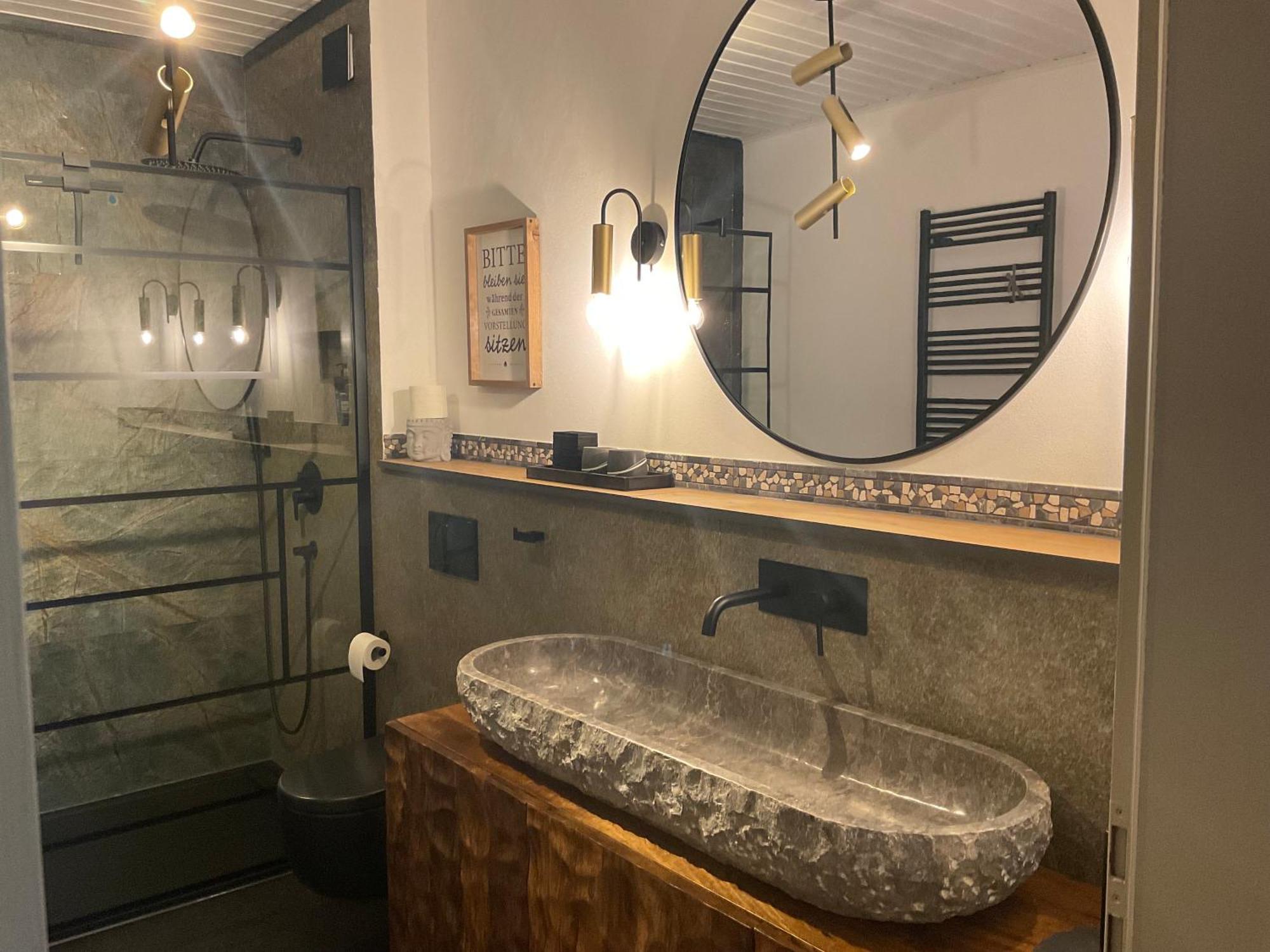 Zu Jeddelohs Bungalows & Apartments -Adult Friendly Gladenbach Kültér fotó