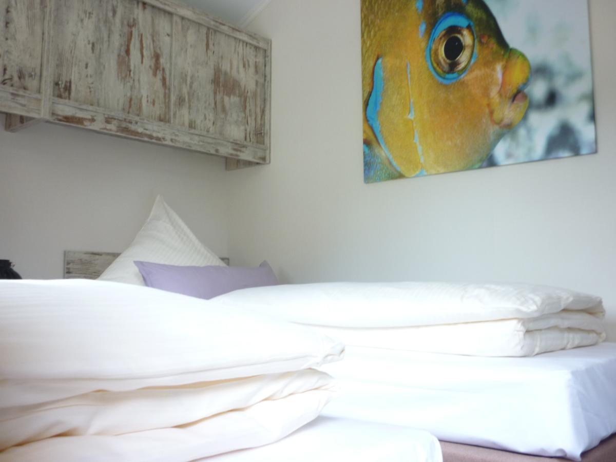 Zu Jeddelohs Bungalows & Apartments -Adult Friendly Gladenbach Kültér fotó