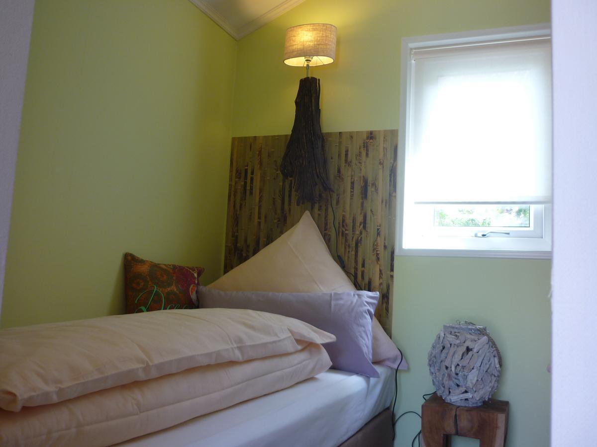 Zu Jeddelohs Bungalows & Apartments -Adult Friendly Gladenbach Kültér fotó