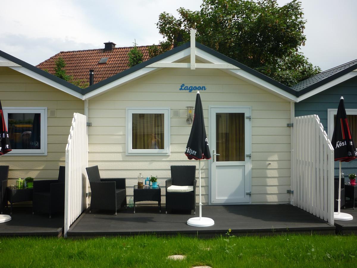 Zu Jeddelohs Bungalows & Apartments -Adult Friendly Gladenbach Kültér fotó