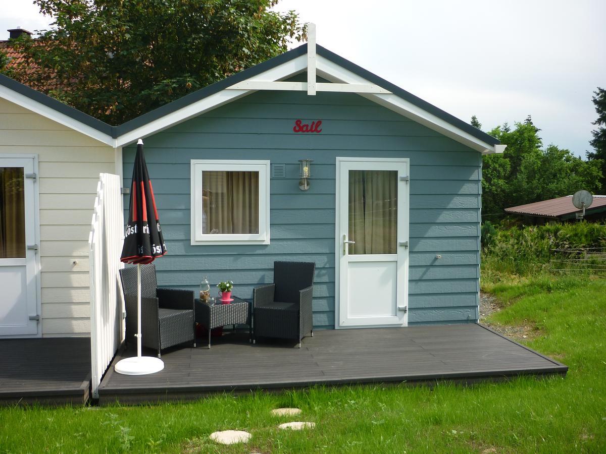 Zu Jeddelohs Bungalows & Apartments -Adult Friendly Gladenbach Kültér fotó
