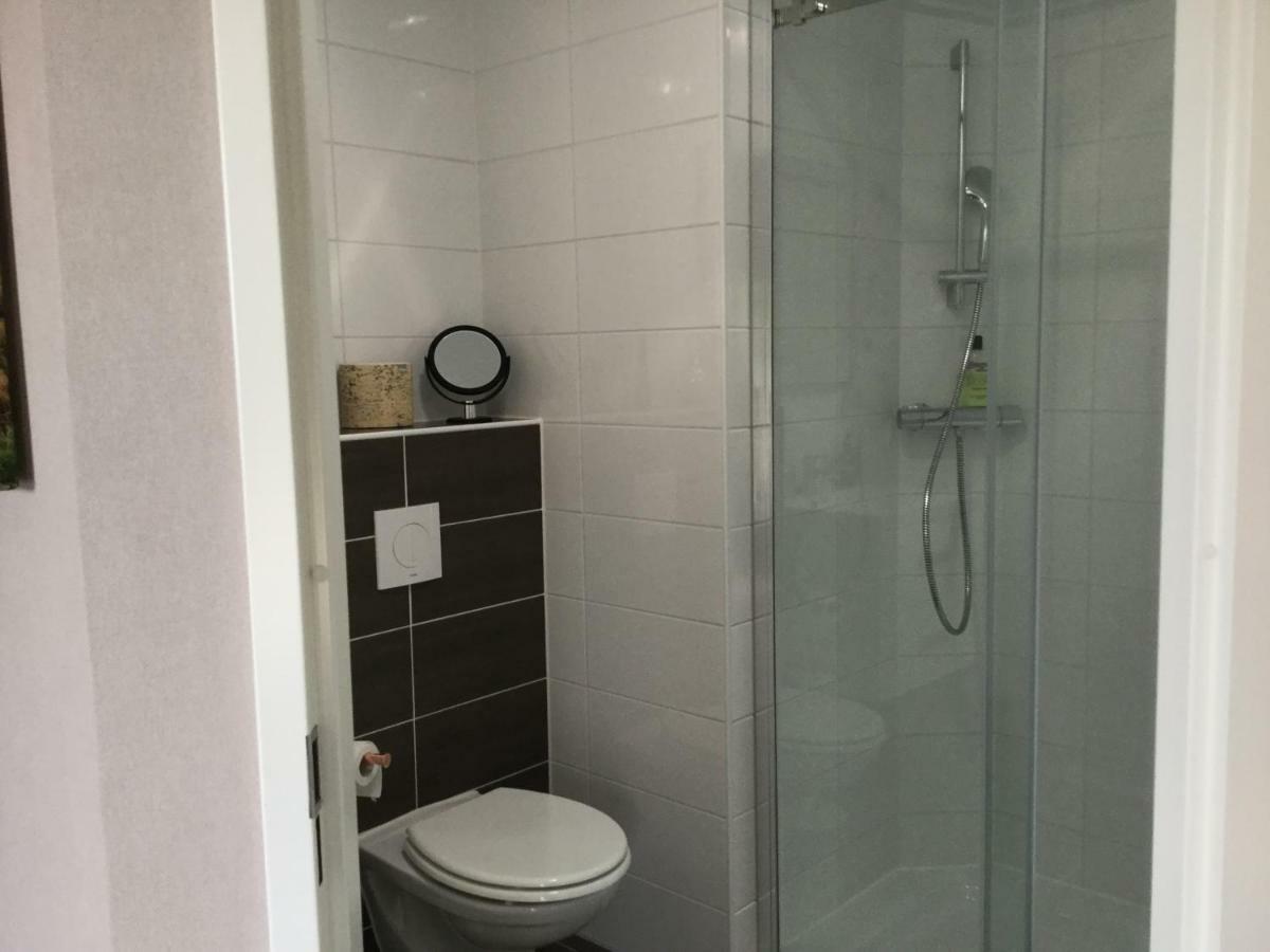 Zu Jeddelohs Bungalows & Apartments -Adult Friendly Gladenbach Kültér fotó