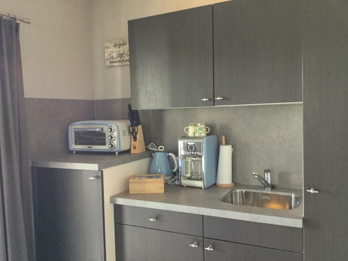 Zu Jeddelohs Bungalows & Apartments -Adult Friendly Gladenbach Kültér fotó